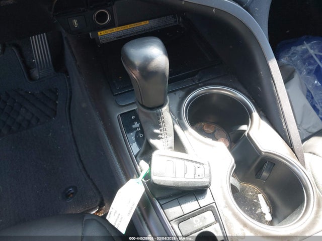 4T1K61AK9MU584857 Toyota CAMRY XSE