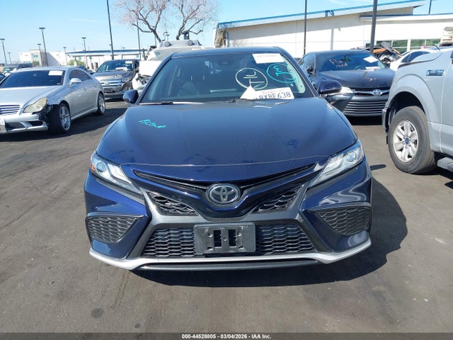 4T1K61AK9MU584857 Toyota CAMRY XSE