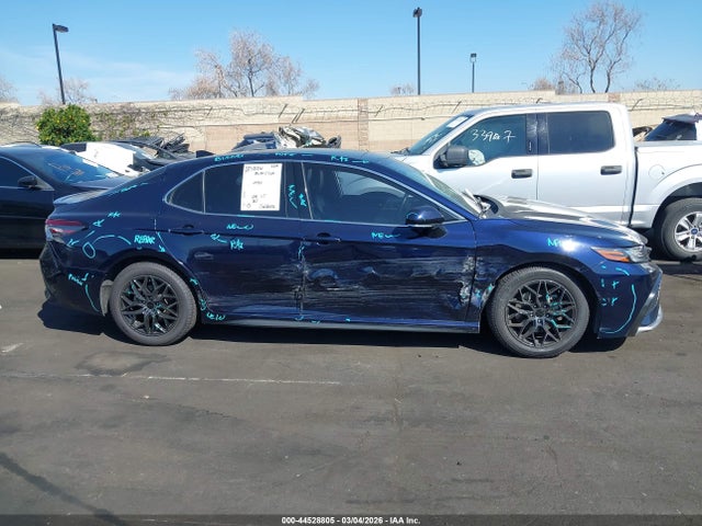 4T1K61AK9MU584857 Toyota CAMRY XSE