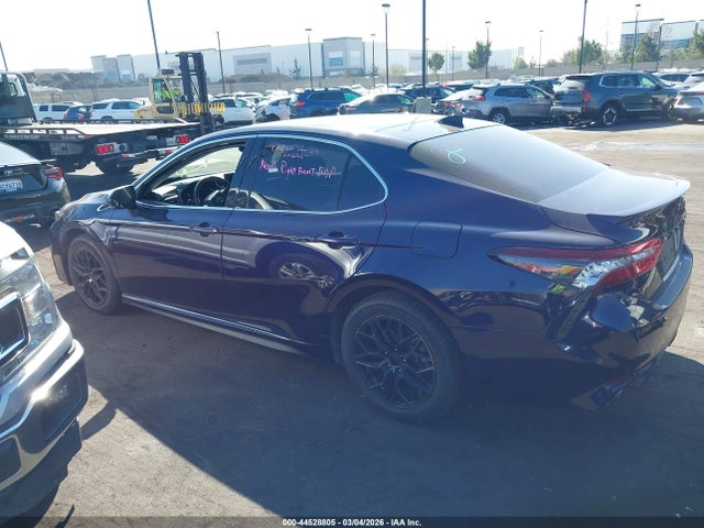 4T1K61AK9MU584857 Toyota CAMRY XSE