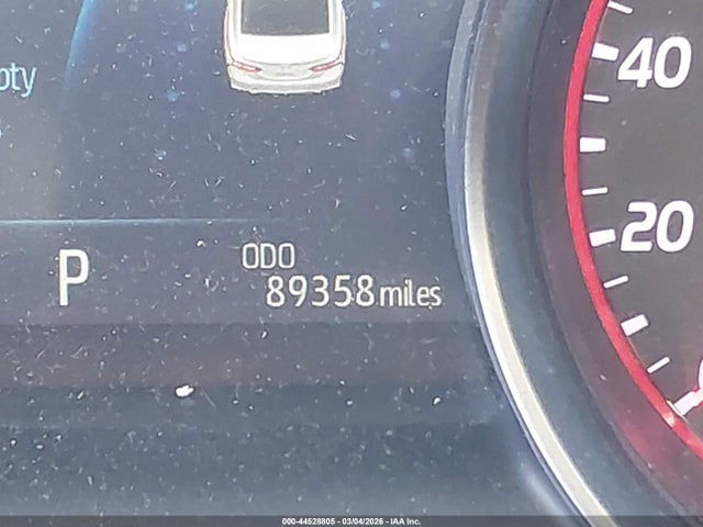 4T1K61AK9MU584857 Toyota CAMRY XSE