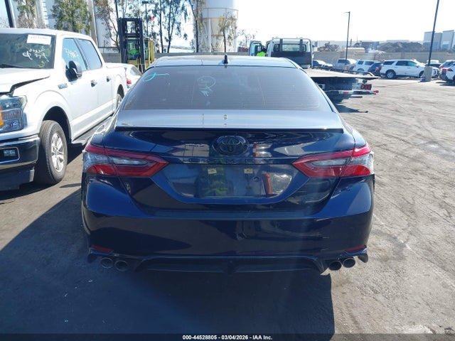4T1K61AK9MU584857 Toyota CAMRY XSE