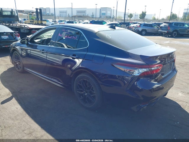 4T1K61AK9MU584857 Toyota CAMRY XSE