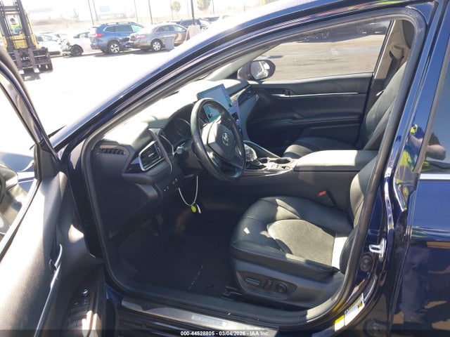 4T1K61AK9MU584857 Toyota CAMRY XSE
