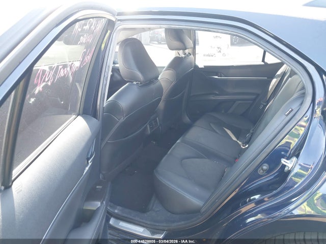 4T1K61AK9MU584857 Toyota CAMRY XSE