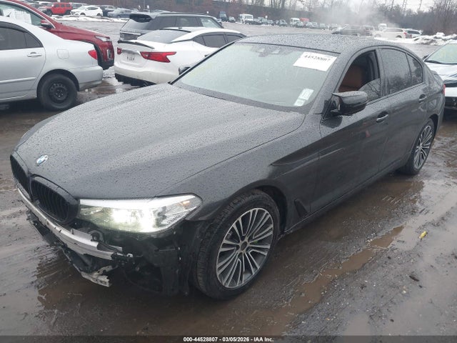 Aukcja sprzedaży 2019 Bmw 530i Xdrive, vin: WBAJA7C52KG912282, numer aukcji: 44528807
