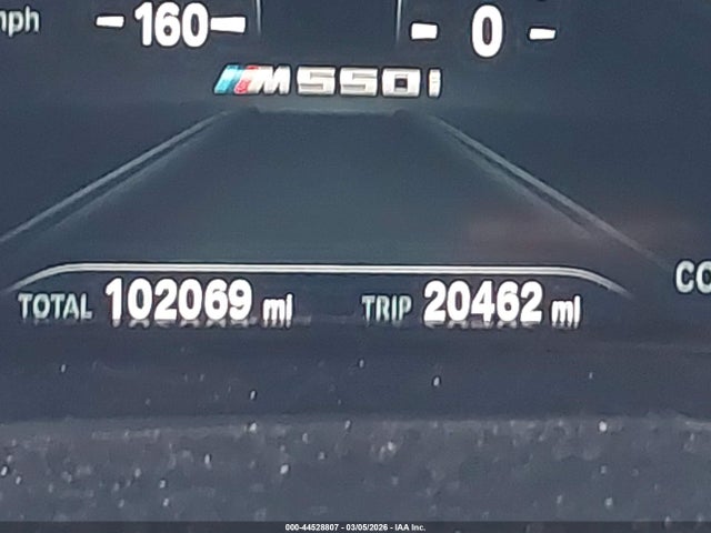 Aukcja sprzedaży 2019 Bmw 530i Xdrive, vin: WBAJA7C52KG912282, numer aukcji: 44528807