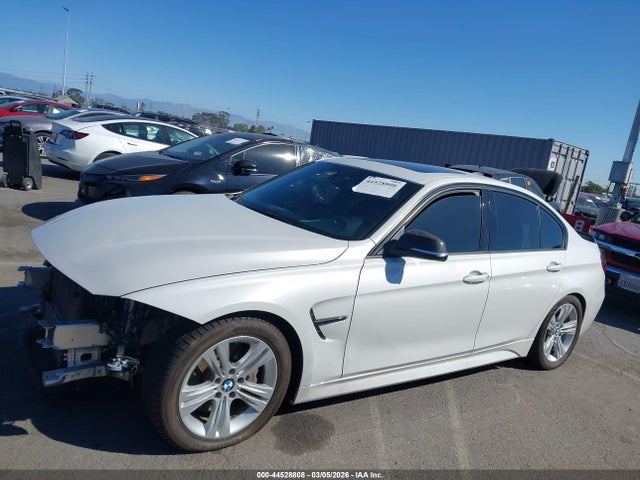 BMW 328I 2016 WBA8E9G58GNU29584 Image 14