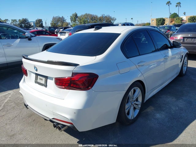 BMW 328I 2016 WBA8E9G58GNU29584 Image 4