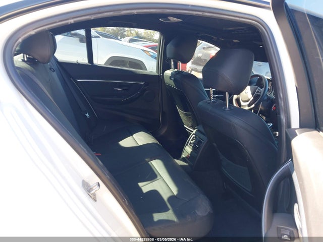 BMW 328I 2016 WBA8E9G58GNU29584 Image 8