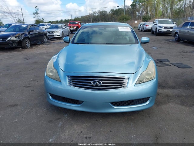 44528809 :رقم المزاد ، JN1CV6FE0AM354201 vin ، 2010 Infiniti G37 مزاد بيع