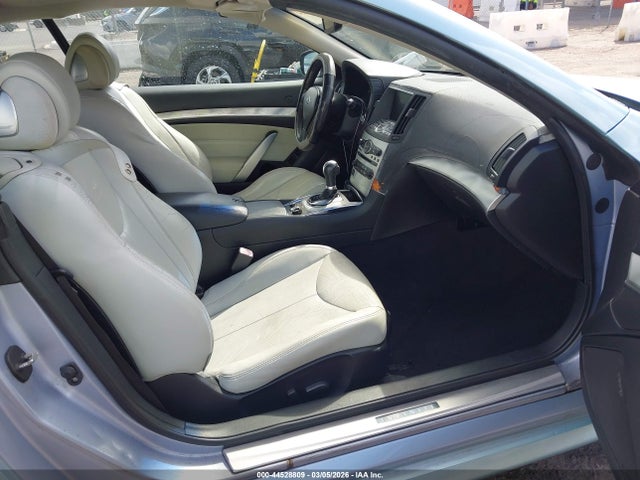 44528809 :رقم المزاد ، JN1CV6FE0AM354201 vin ، 2010 Infiniti G37 مزاد بيع
