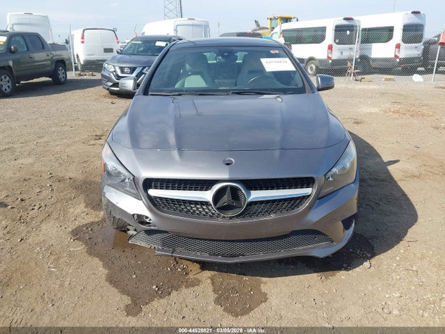 Продажа на аукционе авто 2015 Mercedes-benz Cla 250, vin: WDDSJ4EB4FN252469, номер лота: 44528821