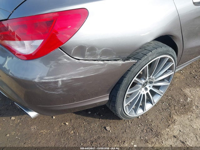 Продажа на аукционе авто 2015 Mercedes-benz Cla 250, vin: WDDSJ4EB4FN252469, номер лота: 44528821