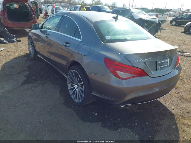 Продажа на аукционе авто 2015 Mercedes-benz Cla 250, vin: WDDSJ4EB4FN252469, номер лота: 44528821
