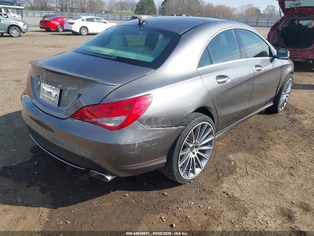 Продажа на аукционе авто 2015 Mercedes-benz Cla 250, vin: WDDSJ4EB4FN252469, номер лота: 44528821