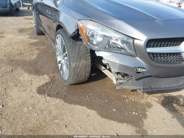 Продажа на аукционе авто 2015 Mercedes-benz Cla 250, vin: WDDSJ4EB4FN252469, номер лота: 44528821