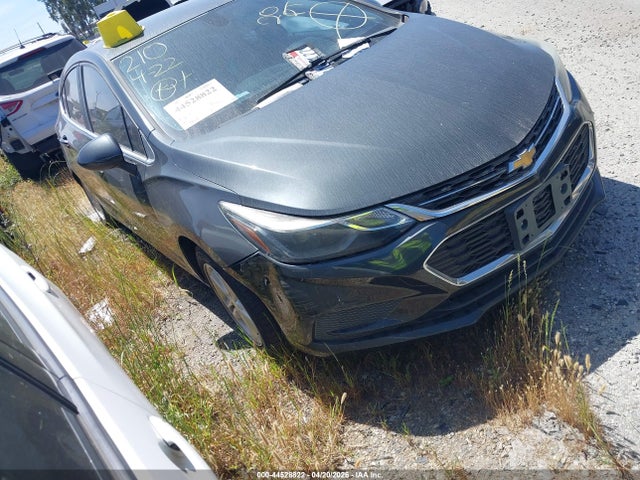 2017 CHEVROLET CRUZE 3G1BE6SM7HS563234