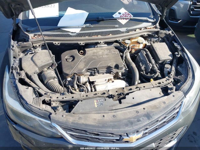 2017 CHEVROLET CRUZE 3G1BE6SM7HS563234 Photo 9