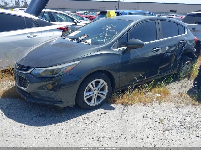 2017 CHEVROLET CRUZE 3G1BE6SM7HS563234 Photo 1