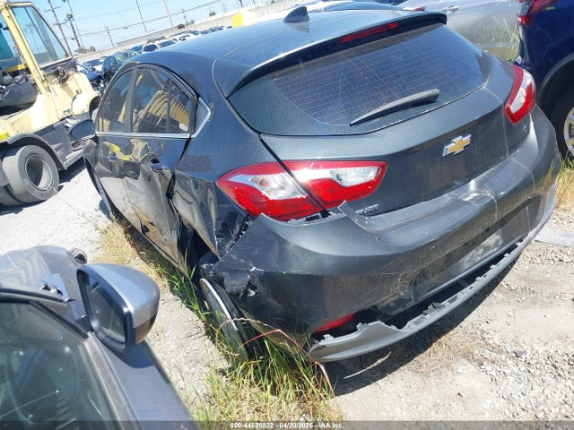 2017 CHEVROLET CRUZE 3G1BE6SM7HS563234 Photo 2