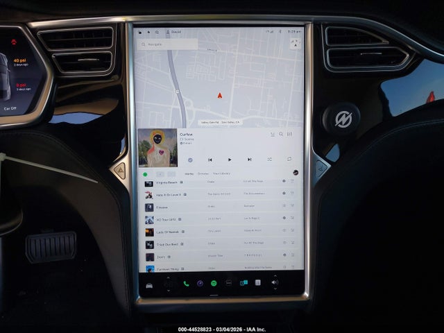 Aukcja sprzedaży 2013 Tesla Model S, vin: 5YJSA1CG0DFP27490, numer aukcji: 44528823