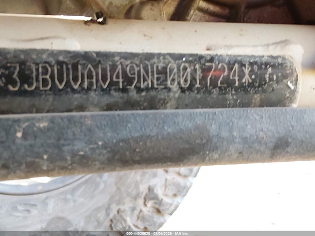 2022 CAN-AM MAVERICK X3 3JBVVAV49NE001724 Photo 9