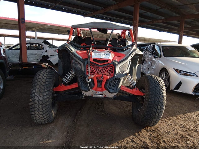 2022 CAN-AM MAVERICK X3 3JBVVAV49NE001724 Photo 4