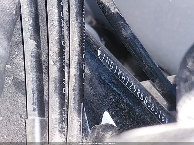 2024 HARLEY-DAVIDSON FLTRX 1HD1KH729RB638316 Photo 9