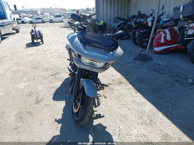 2024 HARLEY-DAVIDSON FLTRX 1HD1KH729RB638316 Photo 4