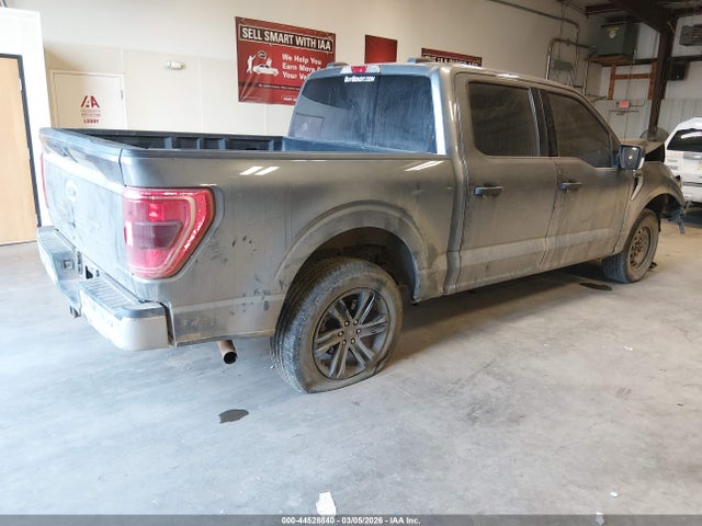 Ford F-150 Xlt 2021 1FTEW1CB7MKD05299 Image 4