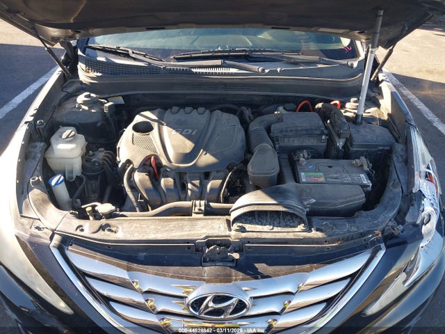 Aukcja sprzedaży 2011 Hyundai Sonata Se, vin: 5NPEC4AC7BH209125, numer aukcji: 44528842