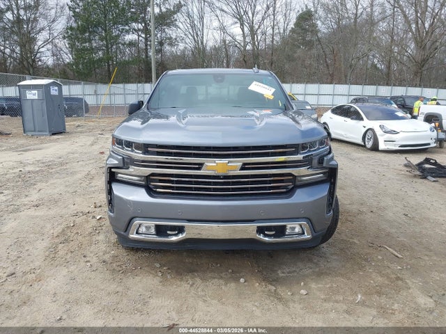 Продаж на аукціоні авто 2020 Chevrolet Silverado 1500 4wd  Short Bed High Country, vin: 3GCUYHED2LG370760, номер лоту: 44528844