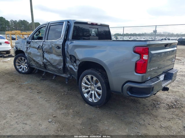 Продаж на аукціоні авто 2020 Chevrolet Silverado 1500 4wd  Short Bed High Country, vin: 3GCUYHED2LG370760, номер лоту: 44528844