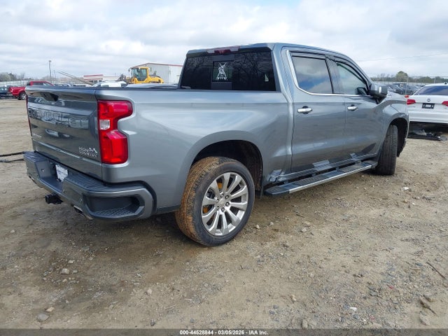 Продаж на аукціоні авто 2020 Chevrolet Silverado 1500 4wd  Short Bed High Country, vin: 3GCUYHED2LG370760, номер лоту: 44528844