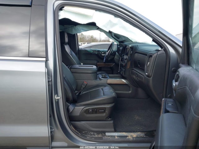 Продаж на аукціоні авто 2020 Chevrolet Silverado 1500 4wd  Short Bed High Country, vin: 3GCUYHED2LG370760, номер лоту: 44528844