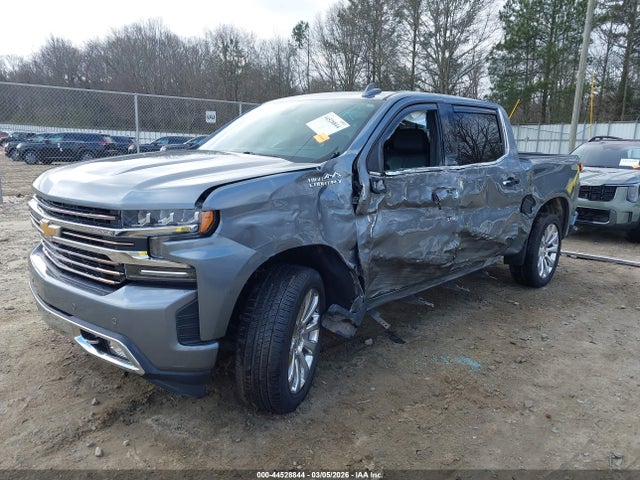 Продаж на аукціоні авто 2020 Chevrolet Silverado 1500 4wd  Short Bed High Country, vin: 3GCUYHED2LG370760, номер лоту: 44528844