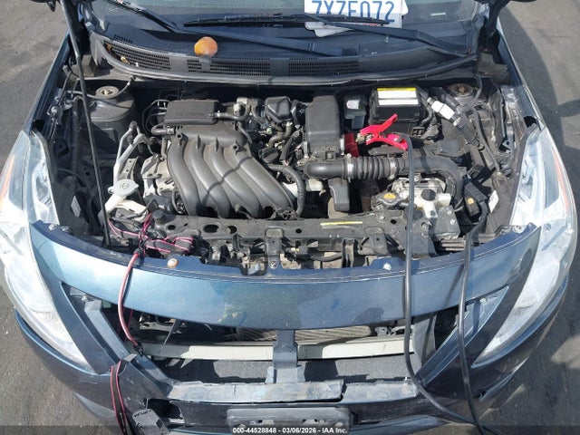 Nissan Versa 1.6 Sv 2016 3N1CN7APXGL845182 Image 10