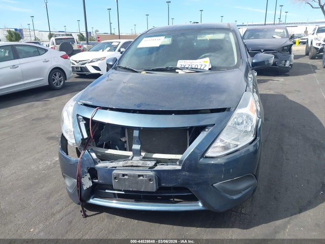 Nissan Versa 1.6 Sv 2016 3N1CN7APXGL845182 Image 13