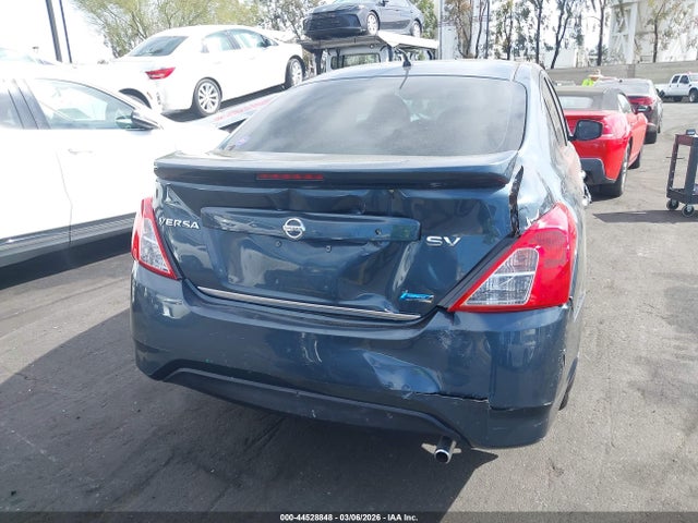 Nissan Versa 1.6 Sv 2016 3N1CN7APXGL845182 Image 14
