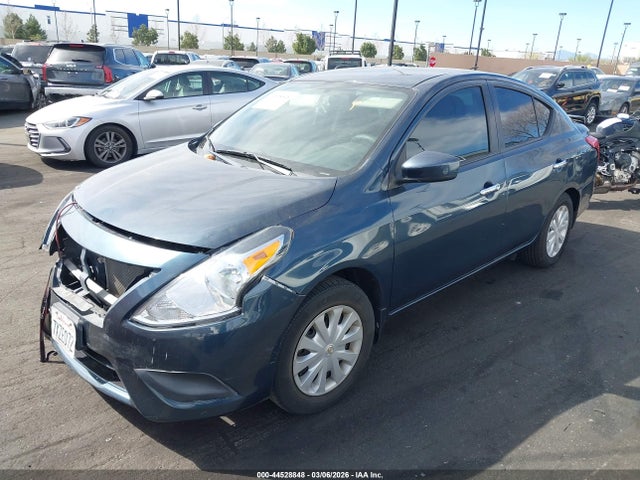 Nissan Versa 1.6 Sv 2016 3N1CN7APXGL845182 Image 2