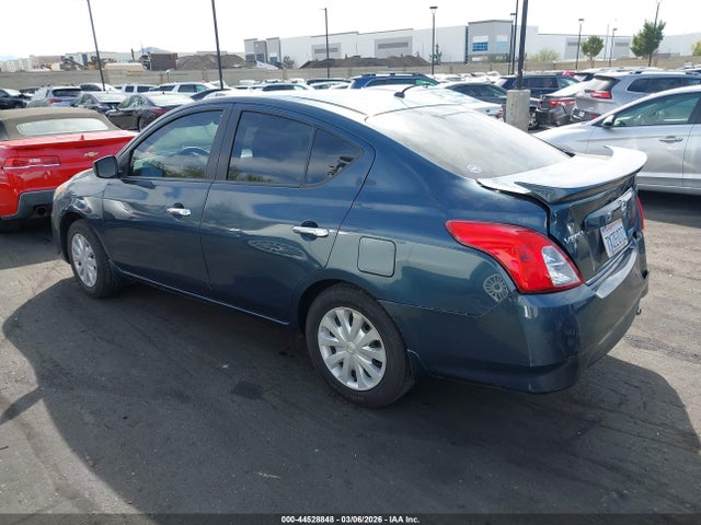 Nissan Versa 1.6 Sv 2016 3N1CN7APXGL845182 Image 3