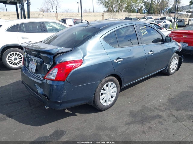 Nissan Versa 1.6 Sv 2016 3N1CN7APXGL845182 Image 4