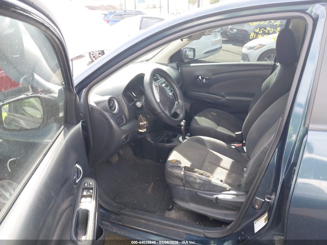 Nissan Versa 1.6 Sv 2016 3N1CN7APXGL845182 Image 5
