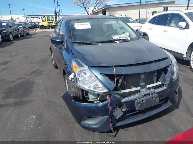 Nissan Versa 1.6 Sv 2016 3N1CN7APXGL845182 Image 6