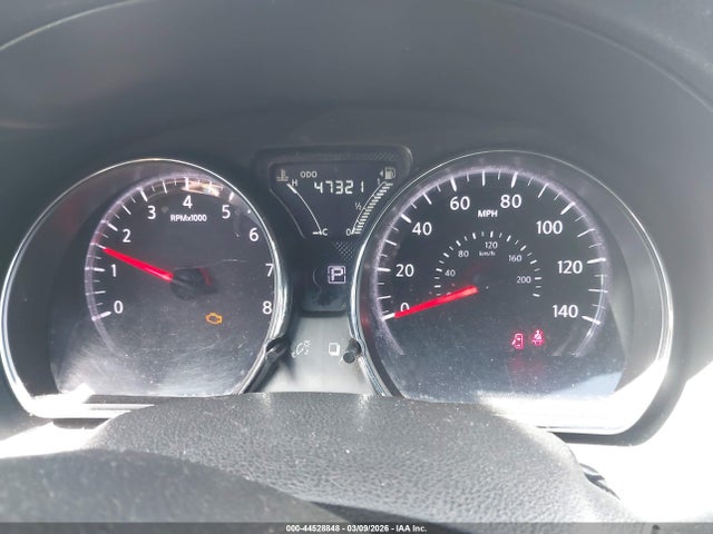 Nissan Versa 1.6 Sv 2016 3N1CN7APXGL845182 Image 7