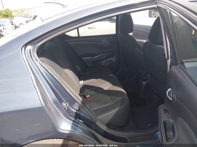 Nissan Versa 1.6 Sv 2016 3N1CN7APXGL845182 Image 8
