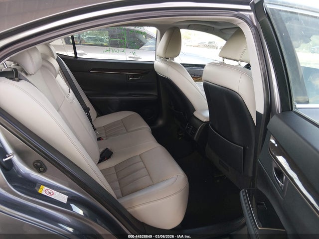 Продаж на аукціоні авто 2016 Lexus Es 350, vin: 58ABK1GG6GU022796, номер лоту: 44528849