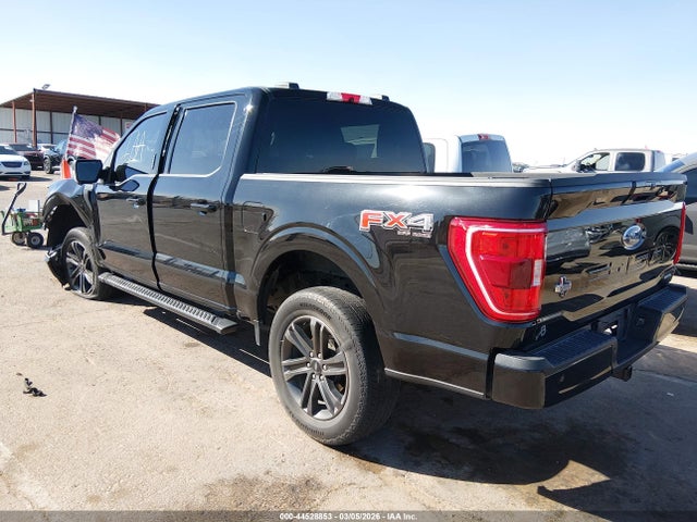 Продаж на аукціоні авто 2022 Ford F-150 Xlt, vin: 1FTFW1E8XNKD21892, номер лоту: 44528853