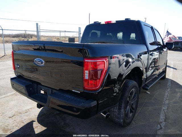 Продаж на аукціоні авто 2022 Ford F-150 Xlt, vin: 1FTFW1E8XNKD21892, номер лоту: 44528853